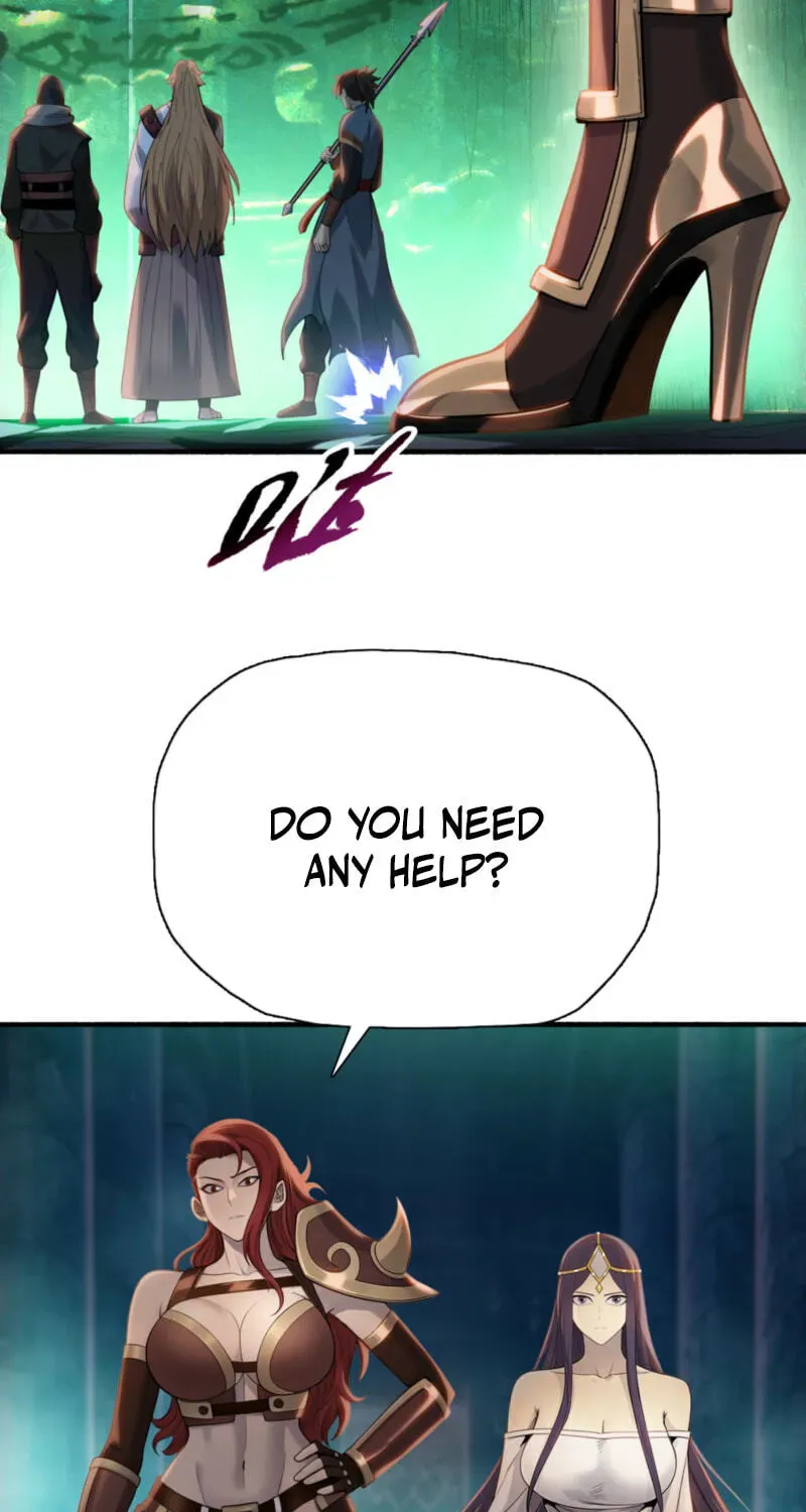 A Pig-Slaughtering Knife Cutting Through All Realms — Makes Sense, Right? Chapter 48 page 45
