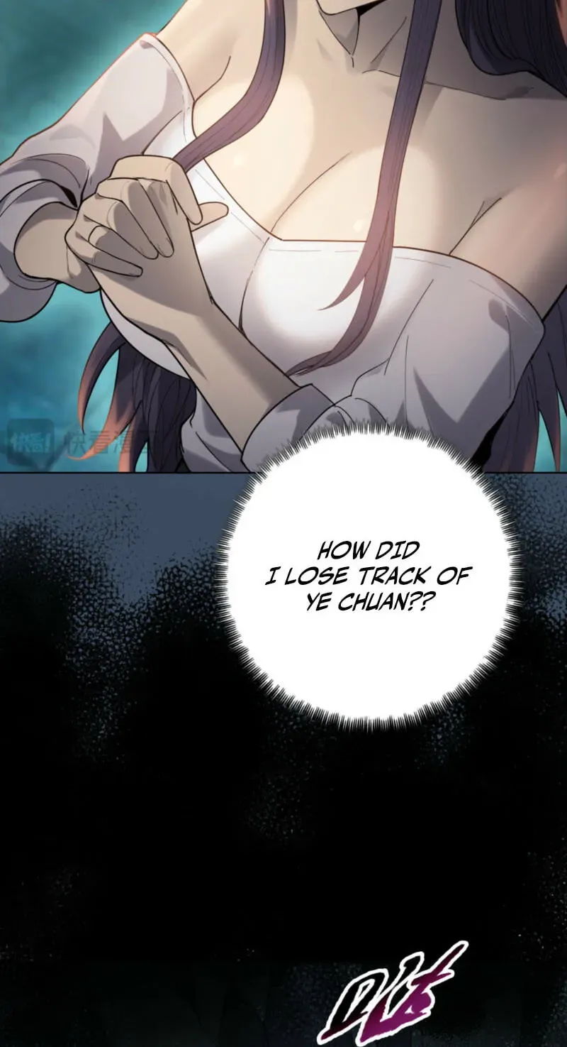 A Pig-Slaughtering Knife Cutting Through All Realms — Makes Sense, Right? Chapter 48 page 60