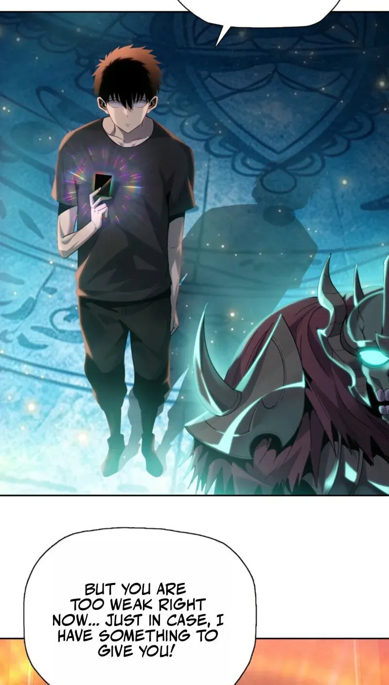 A Pig-Slaughtering Knife Cutting Through All Realms — Makes Sense, Right? Chapter 49 page 30