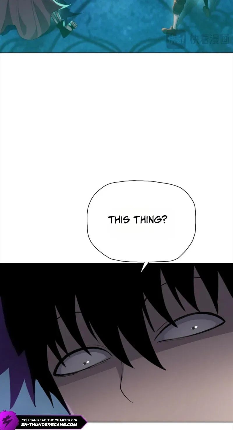 A Pig-Slaughtering Knife Cutting Through All Realms — Makes Sense, Right? Chapter 49 page 36