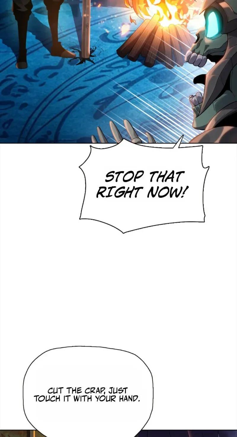 A Pig-Slaughtering Knife Cutting Through All Realms — Makes Sense, Right? Chapter 49 page 38