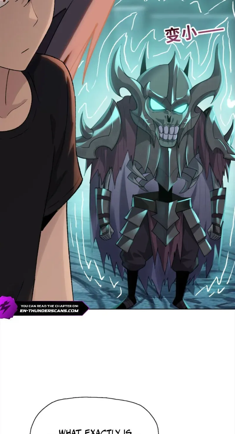 A Pig-Slaughtering Knife Cutting Through All Realms — Makes Sense, Right? Chapter 49 page 60