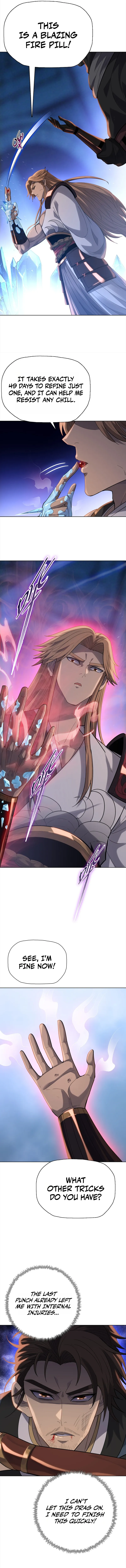 A Pig-Slaughtering Knife Cutting Through All Realms — Makes Sense, Right? Chapter 50 page 6