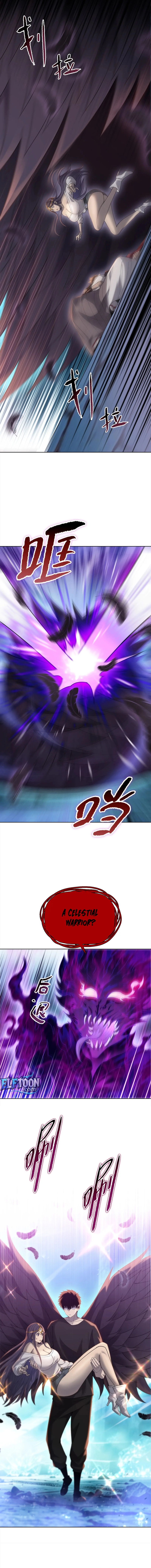 A Pig-Slaughtering Knife Cutting Through All Realms — Makes Sense, Right? Chapter 52 page 9