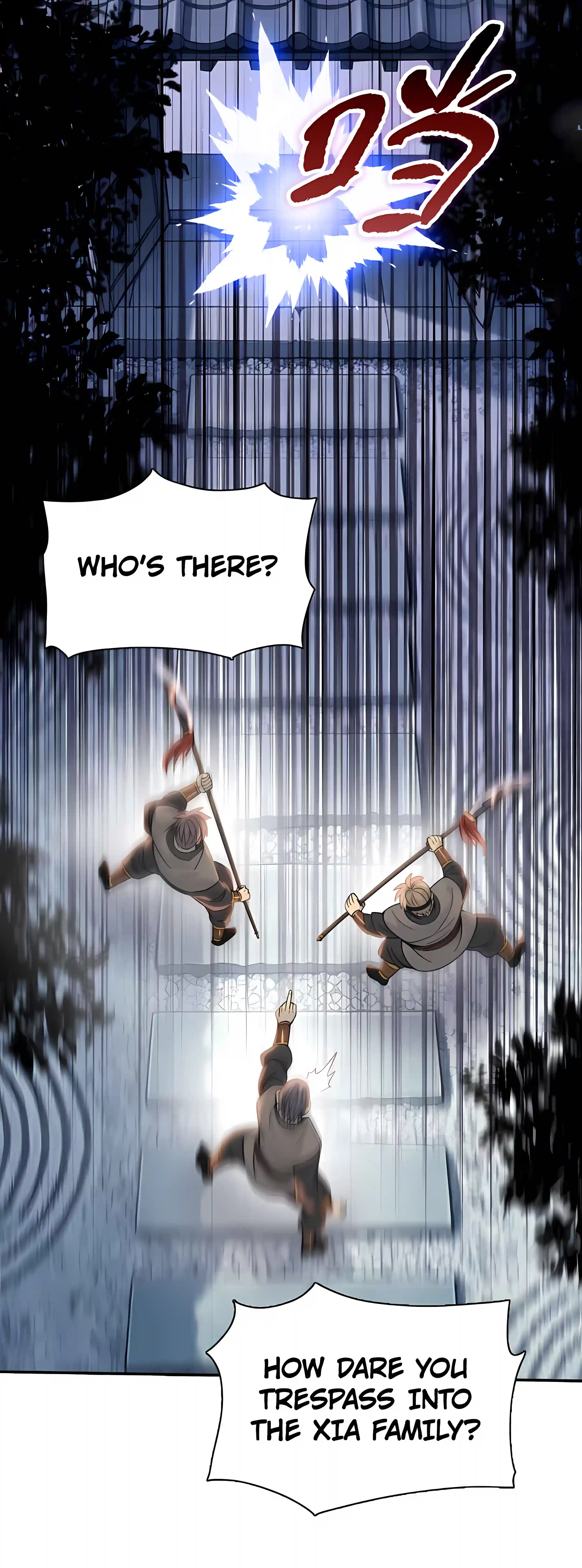 A Pig-Slaughtering Knife Cutting Through All Realms — Makes Sense, Right? Chapter 55 page 6