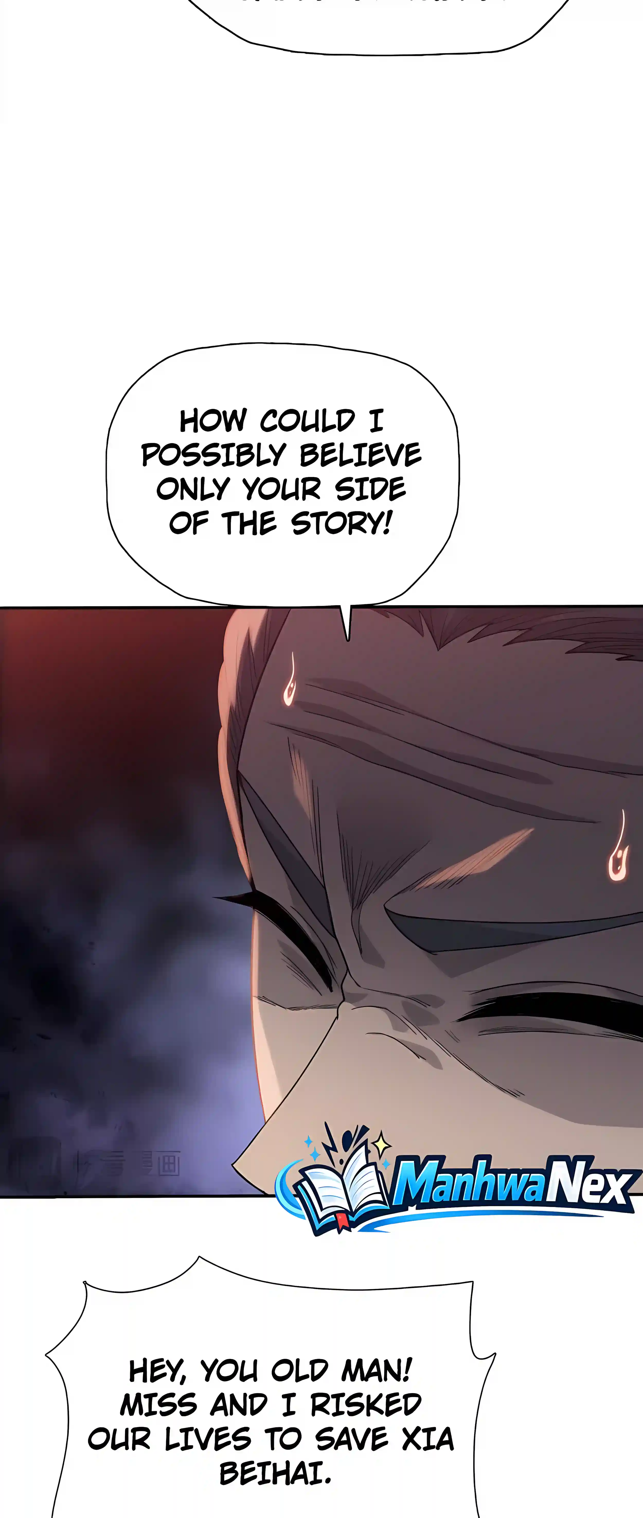 A Pig-Slaughtering Knife Cutting Through All Realms — Makes Sense, Right? Chapter 55 page 22