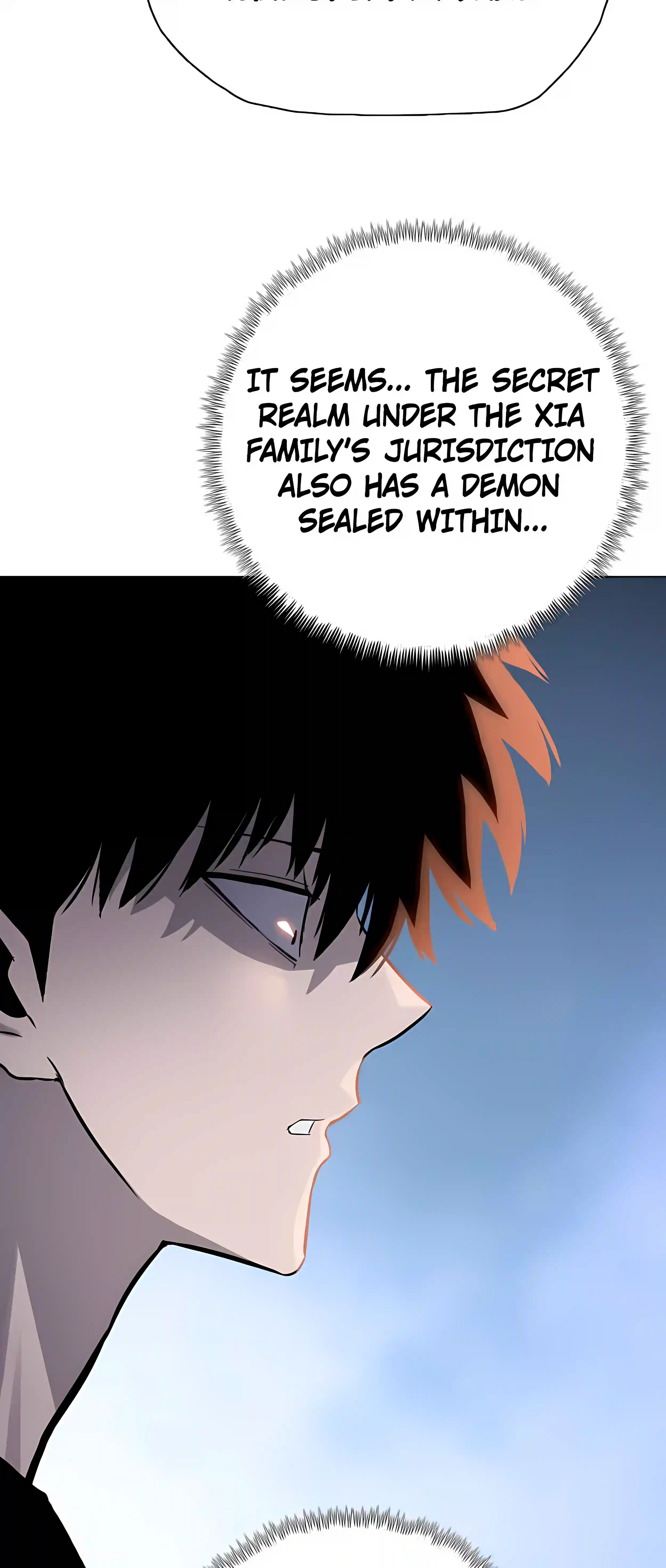 A Pig-Slaughtering Knife Cutting Through All Realms — Makes Sense, Right? Chapter 55 page 49