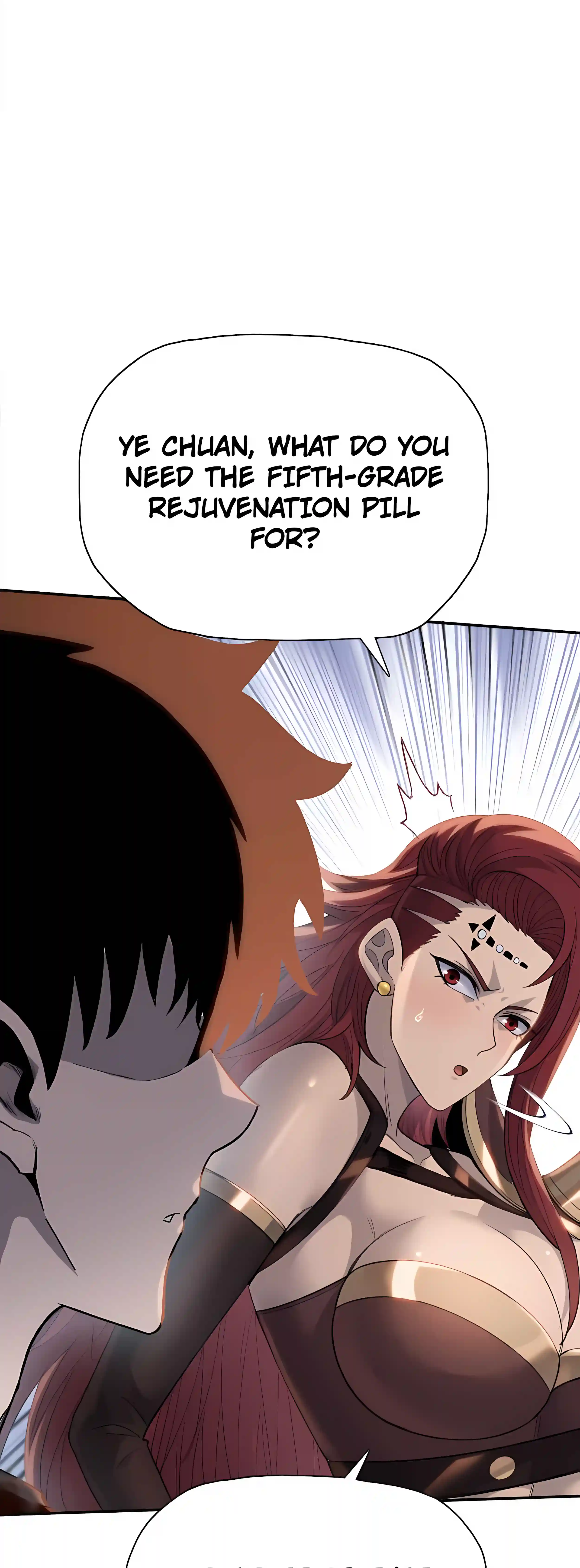 A Pig-Slaughtering Knife Cutting Through All Realms — Makes Sense, Right? Chapter 55 page 56