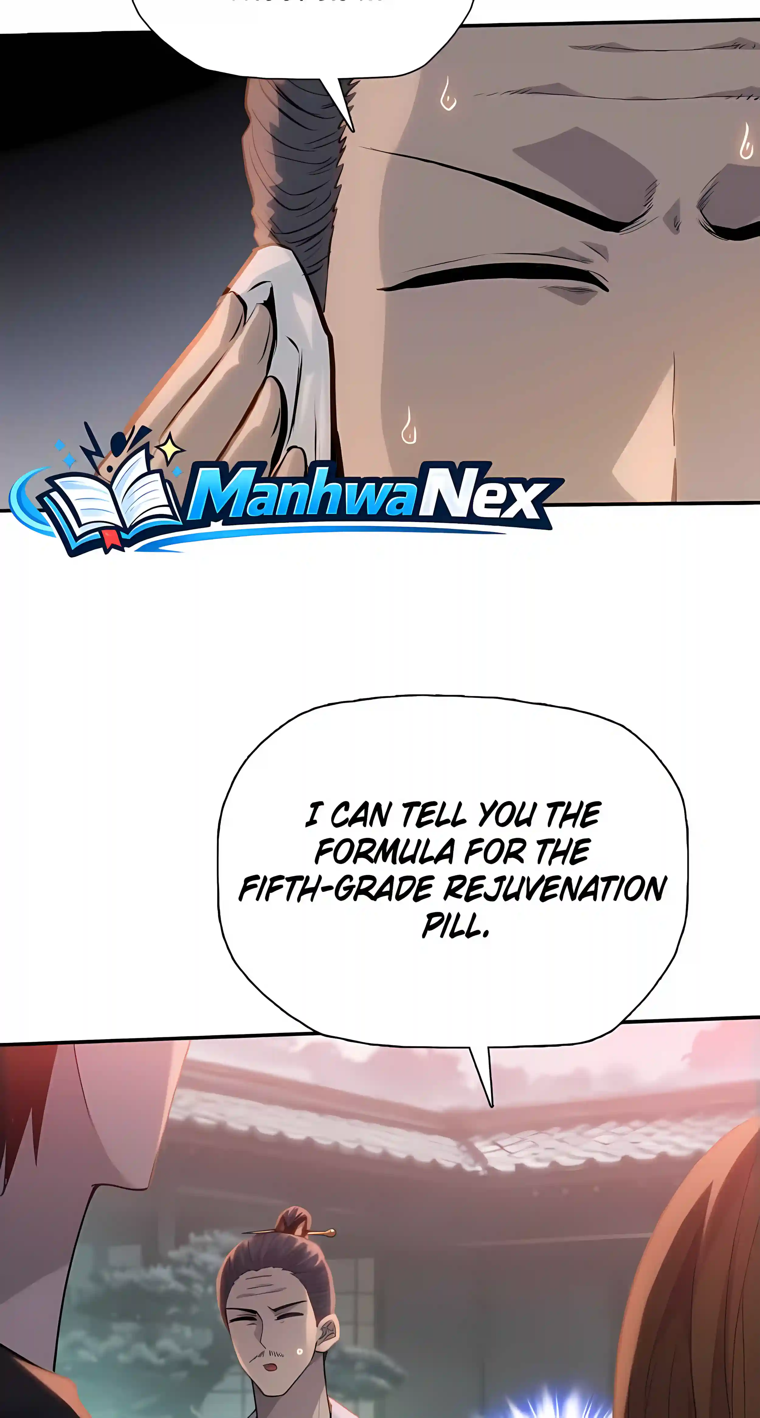 A Pig-Slaughtering Knife Cutting Through All Realms — Makes Sense, Right? Chapter 56 page 21