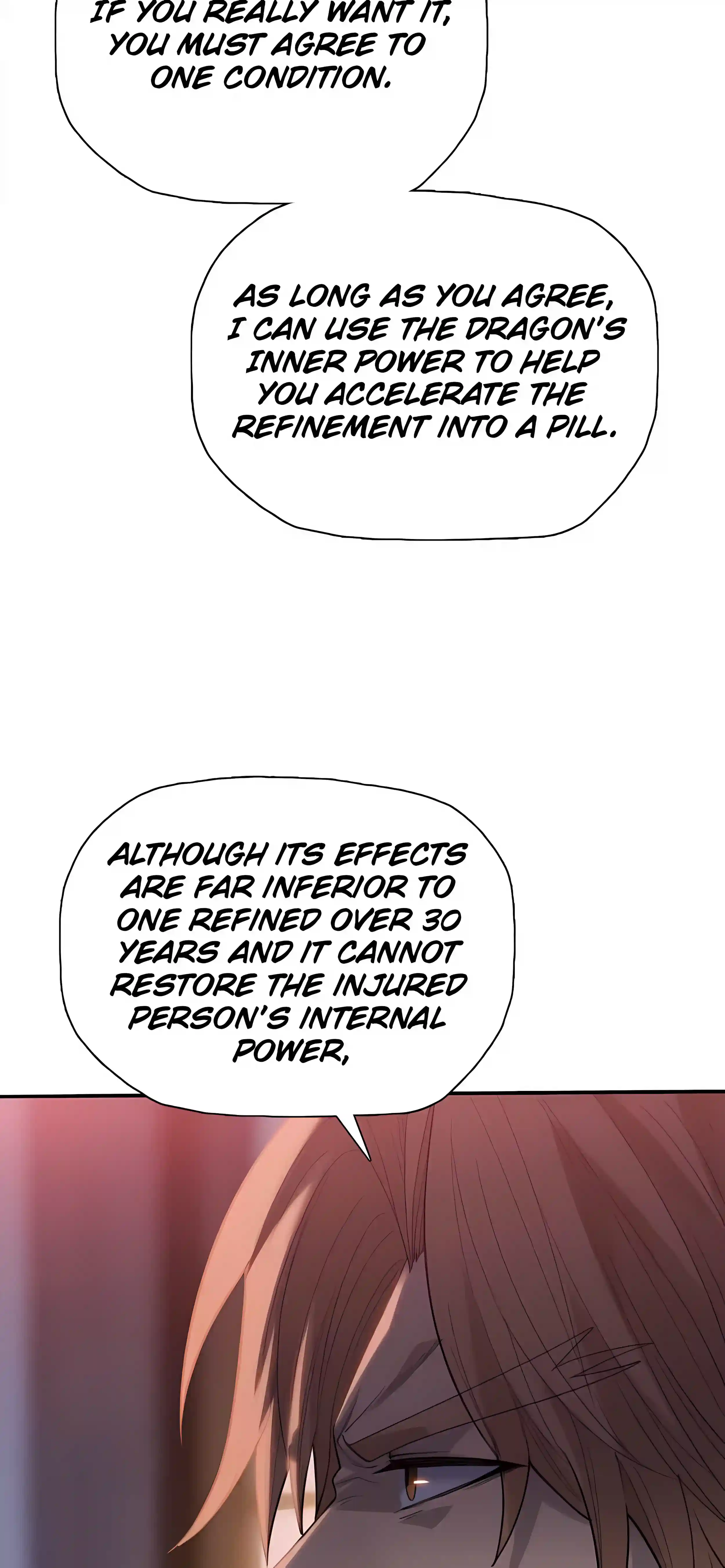 A Pig-Slaughtering Knife Cutting Through All Realms — Makes Sense, Right? Chapter 56 page 32