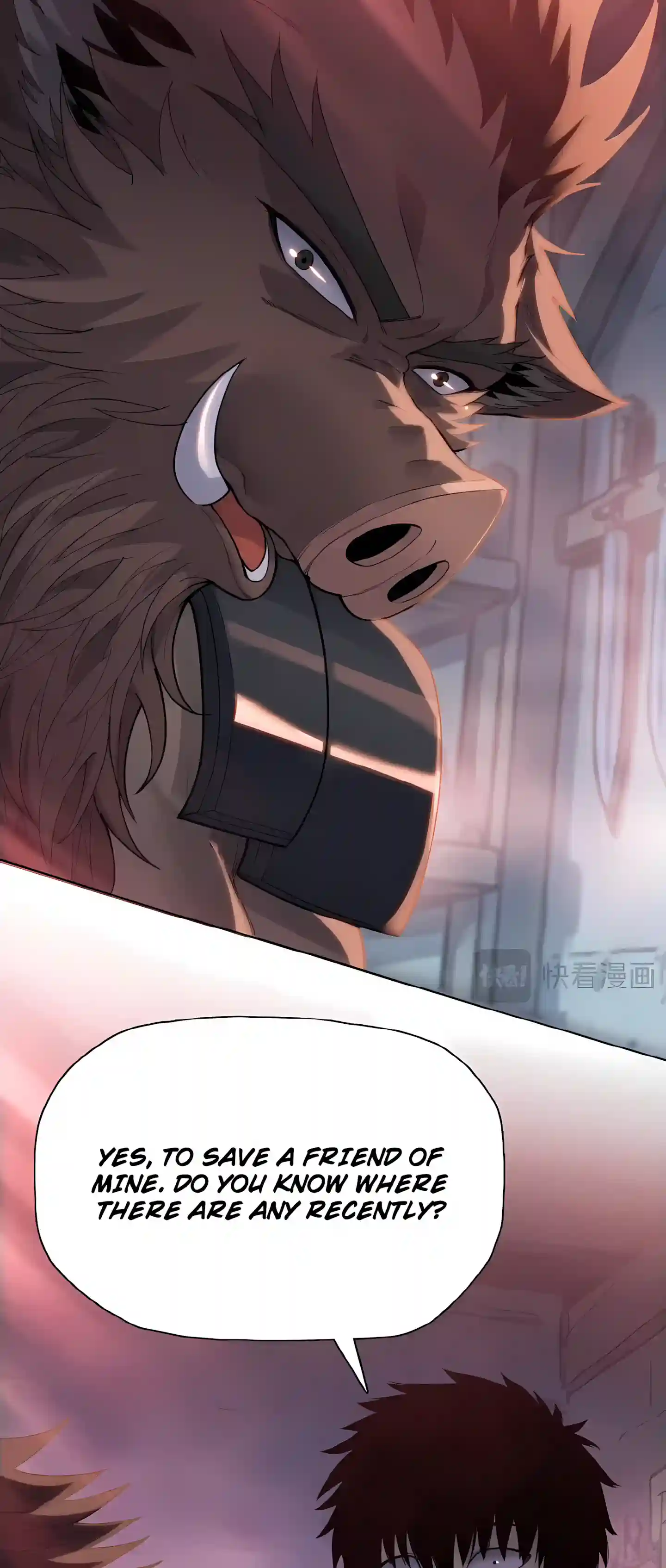 A Pig-Slaughtering Knife Cutting Through All Realms — Makes Sense, Right? Chapter 58 page 18