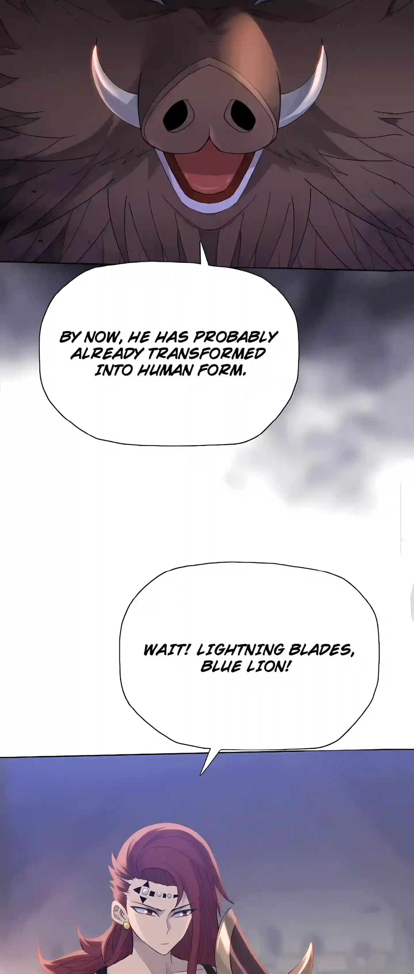 A Pig-Slaughtering Knife Cutting Through All Realms — Makes Sense, Right? Chapter 58 page 28