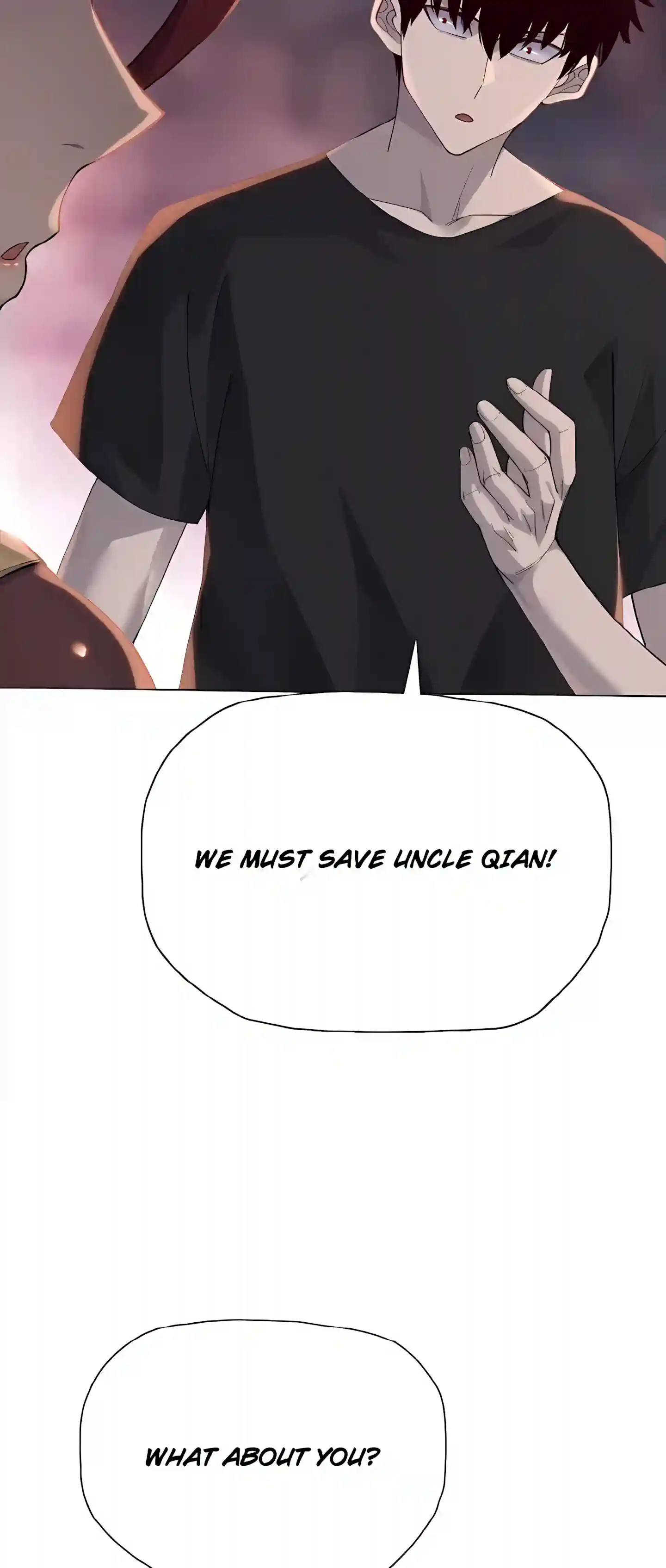 A Pig-Slaughtering Knife Cutting Through All Realms — Makes Sense, Right? Chapter 58 page 35