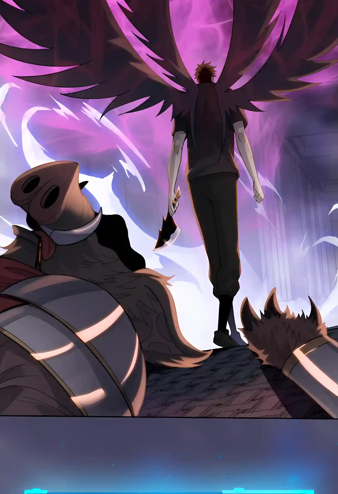 A Pig-Slaughtering Knife Cutting Through All Realms — Makes Sense, Right? Chapter 59 page 42