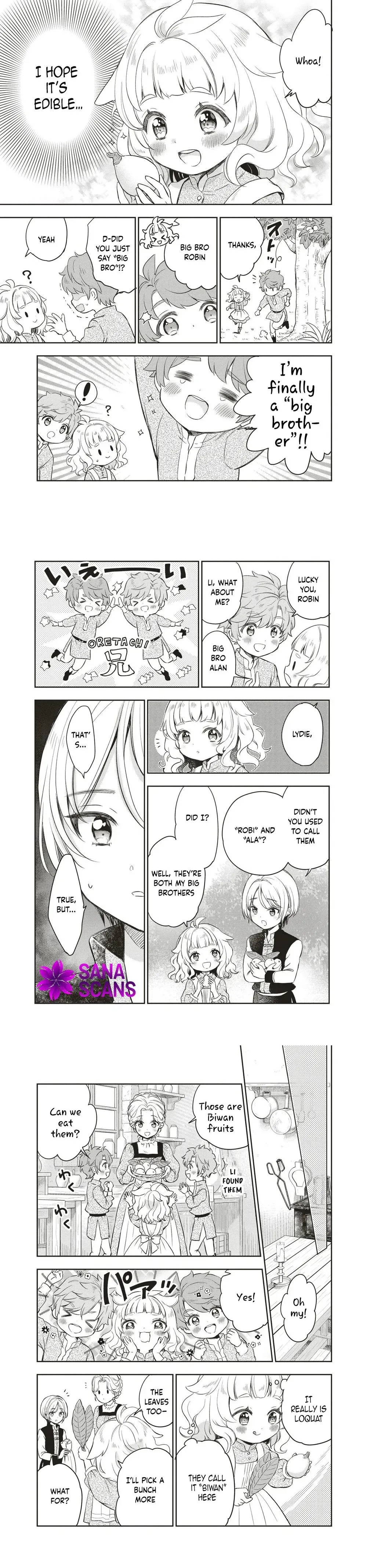 A Positive Way to Spend Life in Another World Chapter 1 page 11