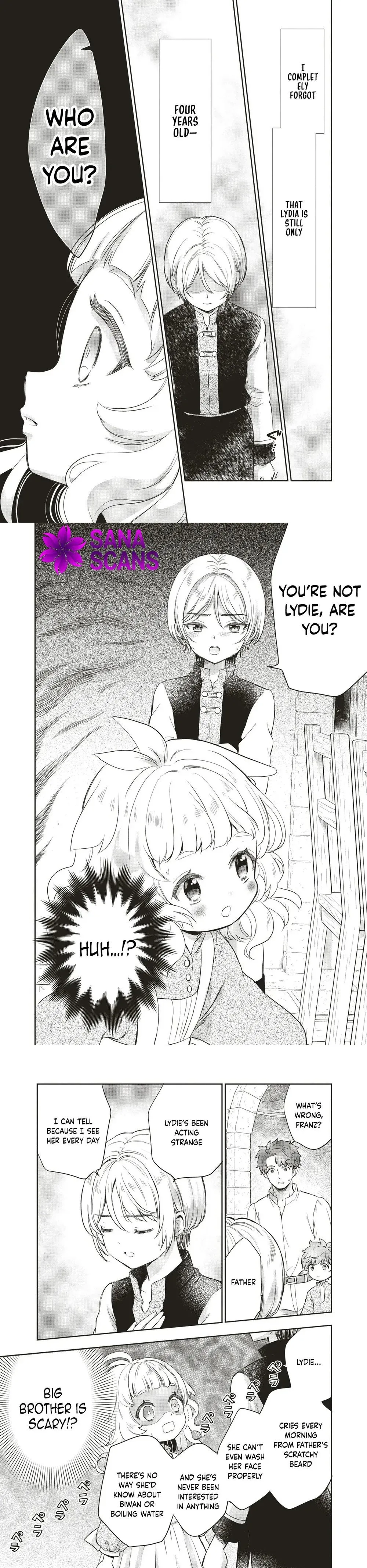 A Positive Way to Spend Life in Another World Chapter 1 page 13