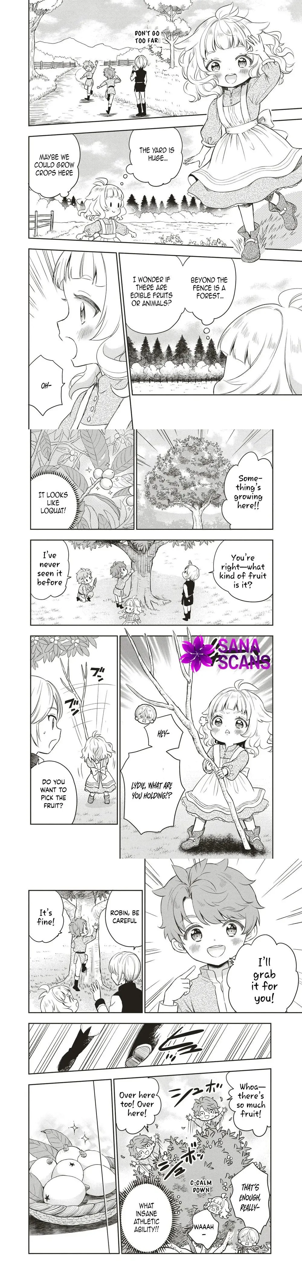 A Positive Way to Spend Life in Another World Chapter 1 page 10