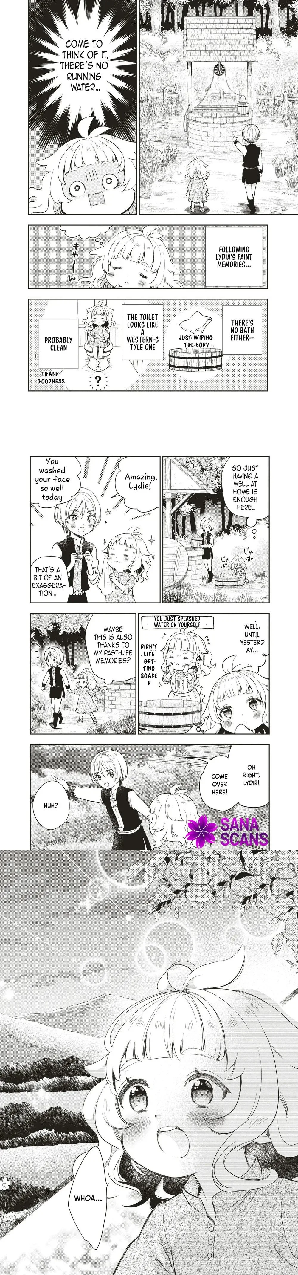 A Positive Way to Spend Life in Another World Chapter 1 page 6