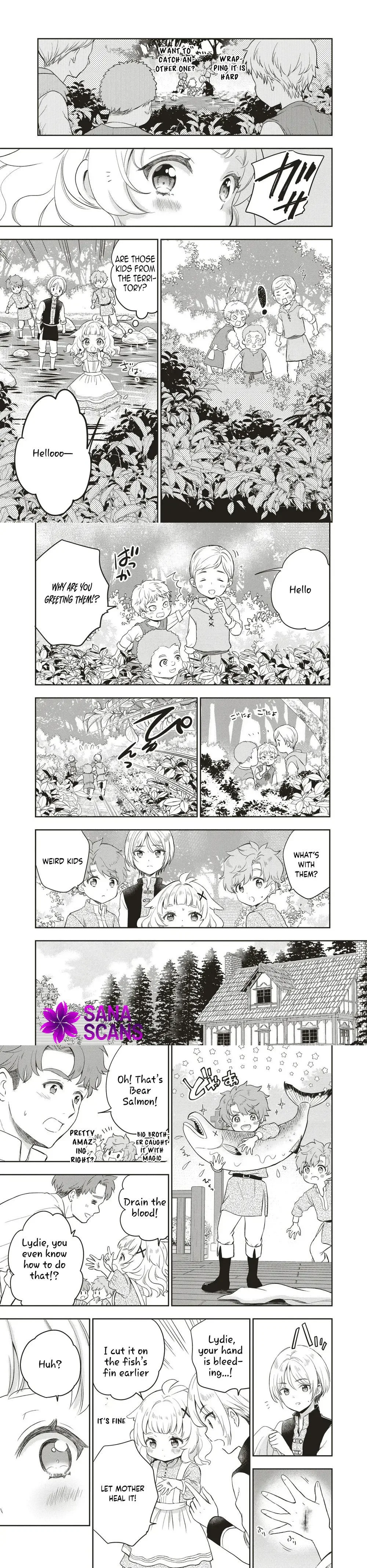 A Positive Way to Spend Life in Another World Chapter 2 page 7