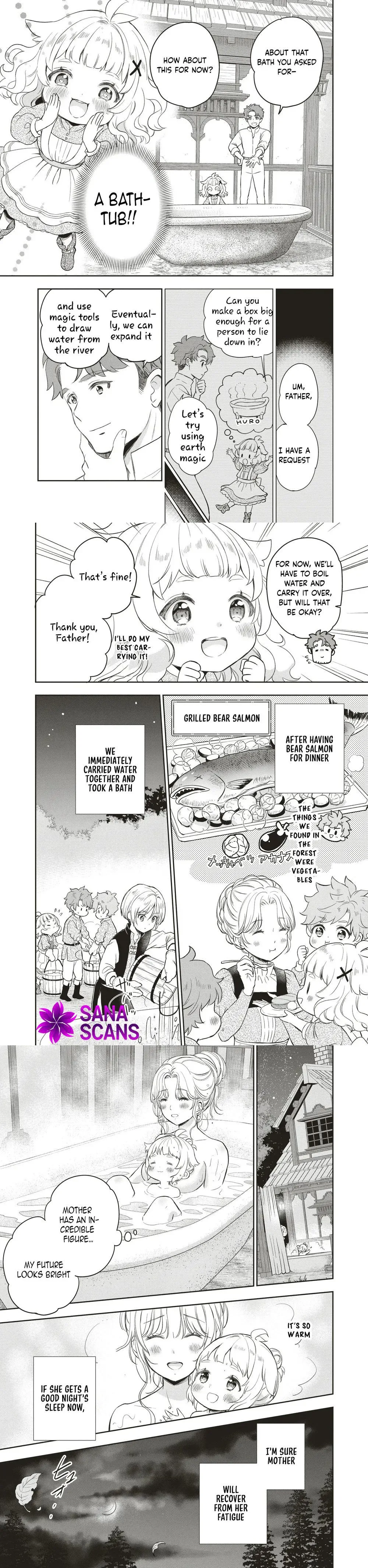 A Positive Way to Spend Life in Another World Chapter 2 page 9