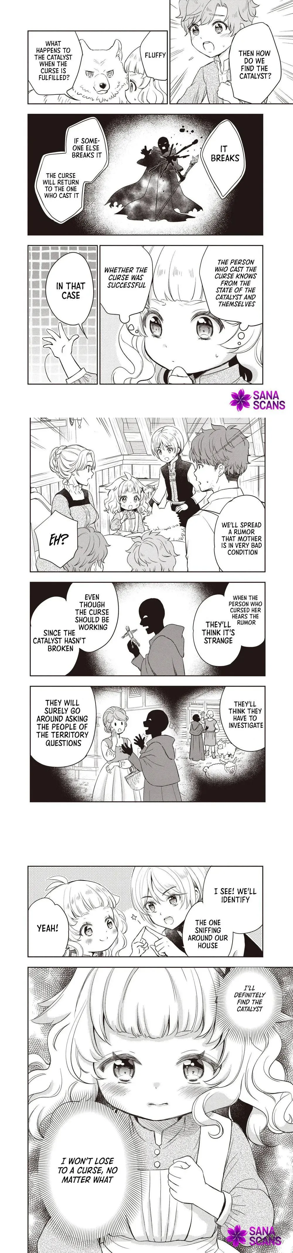 A Positive Way to Spend Life in Another World Chapter 3 page 12