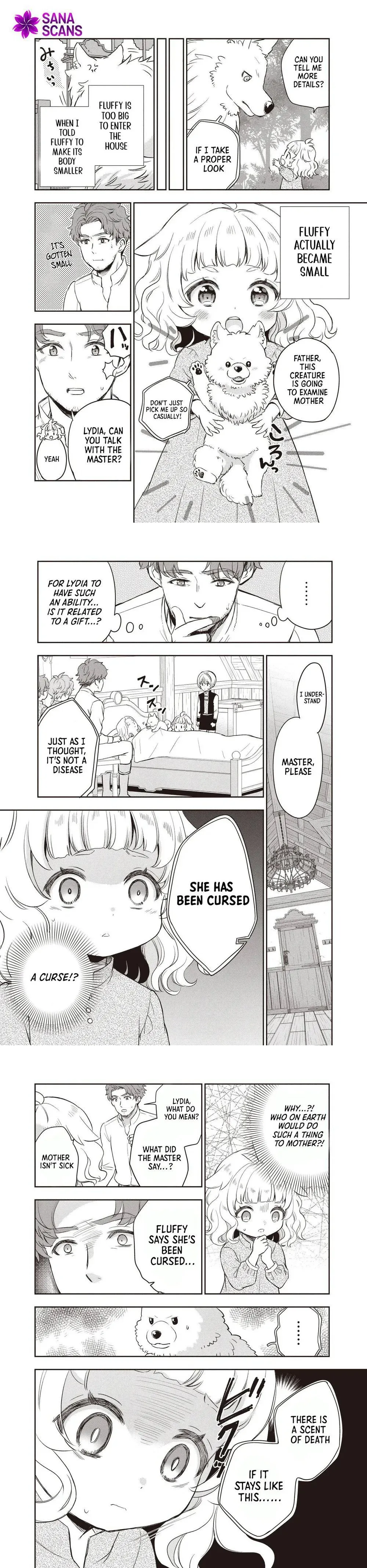 A Positive Way to Spend Life in Another World Chapter 3 page 8