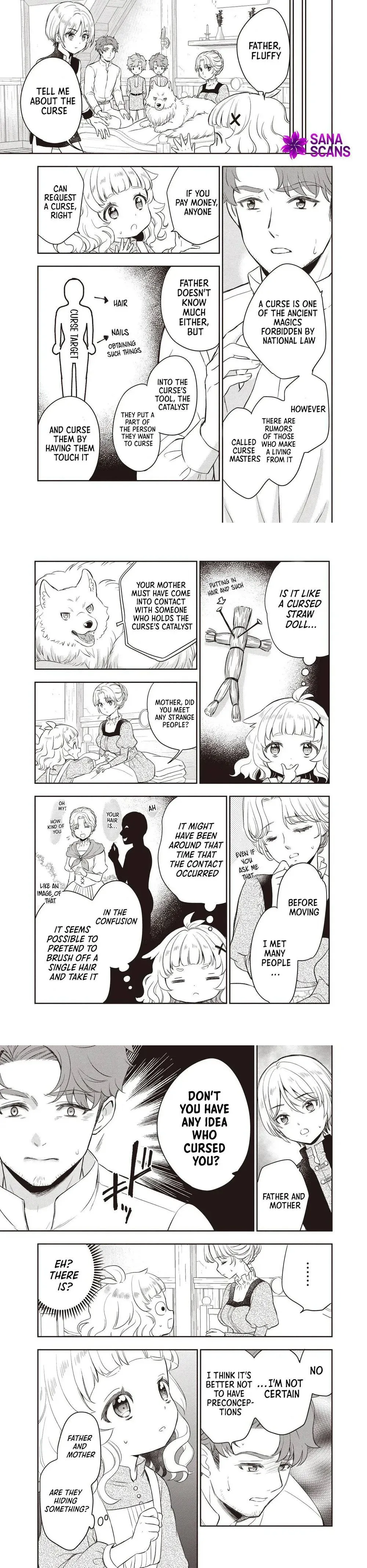 A Positive Way to Spend Life in Another World Chapter 3 page 11