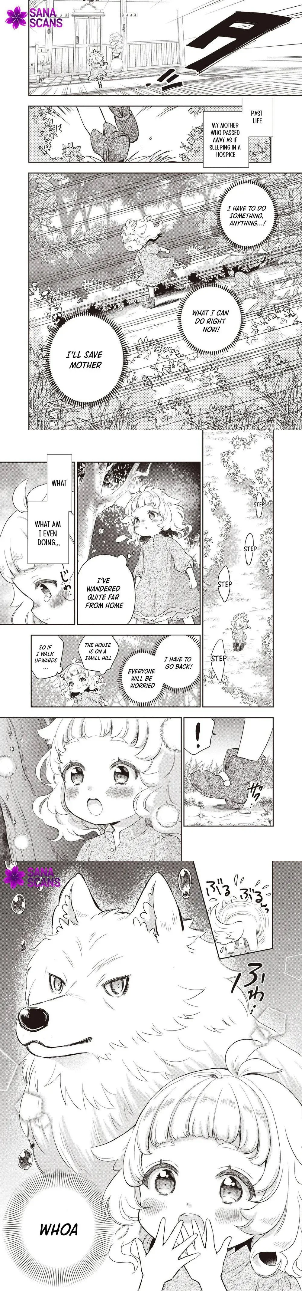 A Positive Way to Spend Life in Another World Chapter 3 page 2