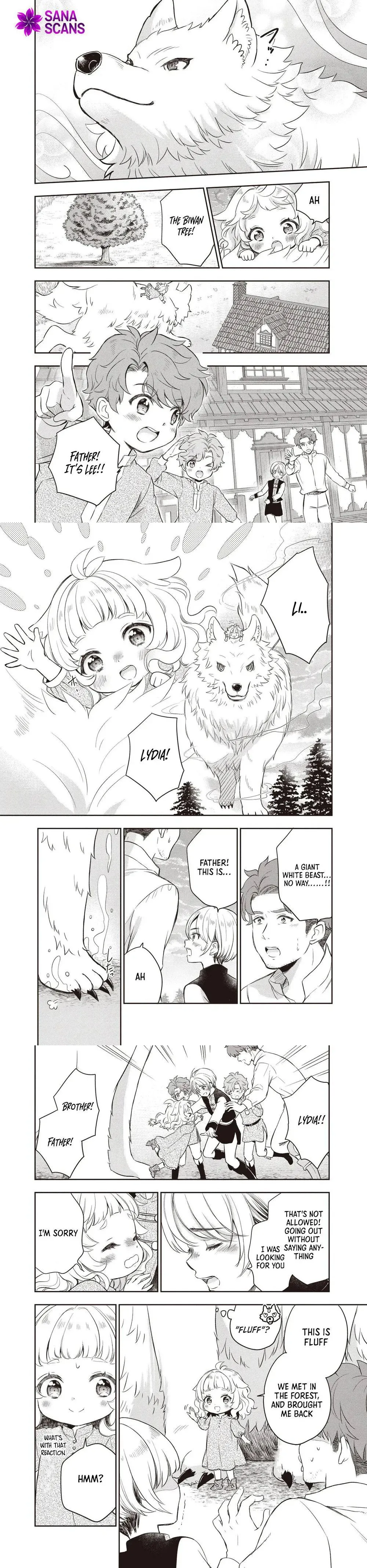 A Positive Way to Spend Life in Another World Chapter 3 page 6