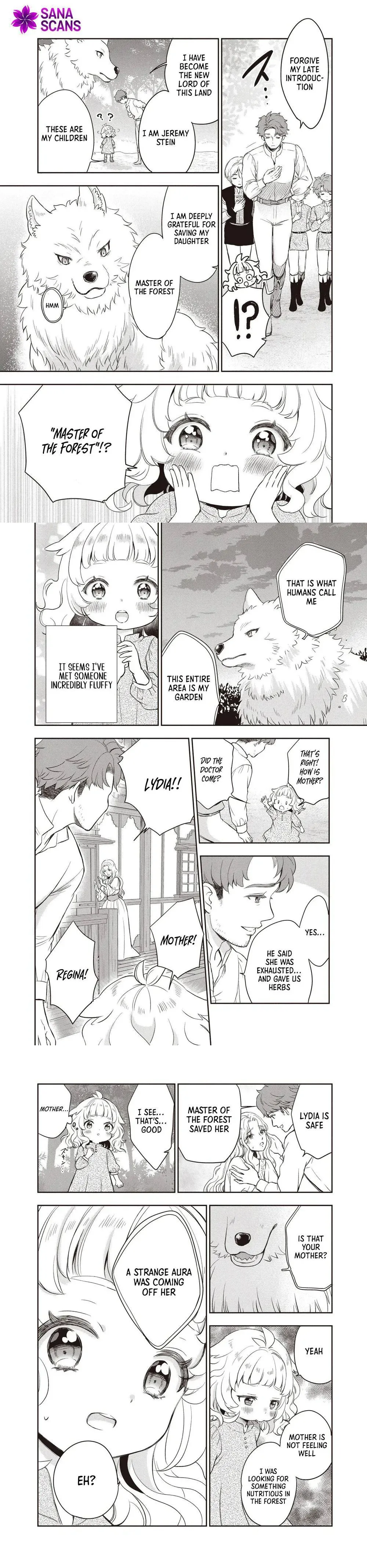 A Positive Way to Spend Life in Another World Chapter 3 page 7