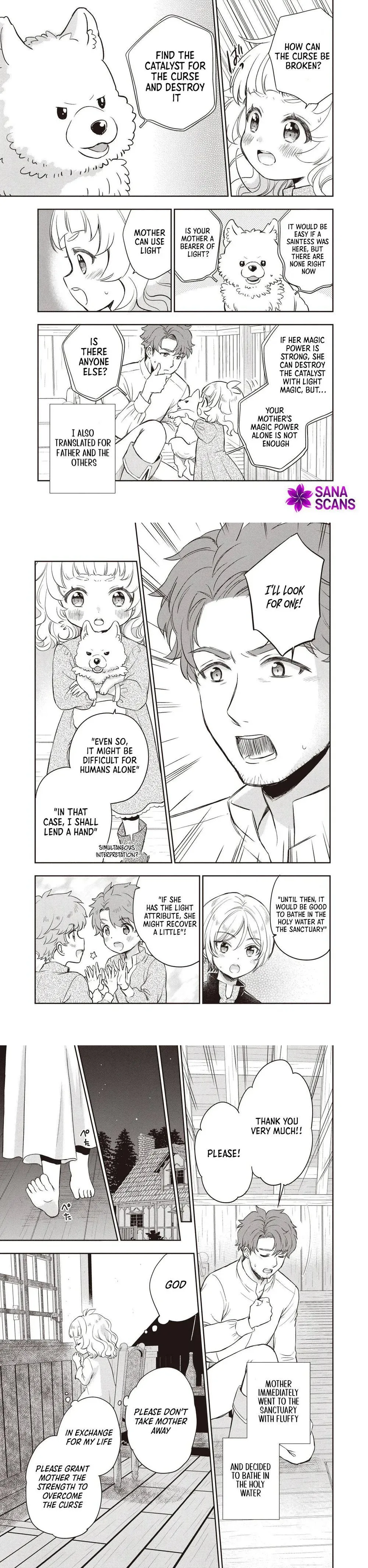A Positive Way to Spend Life in Another World Chapter 3 page 9