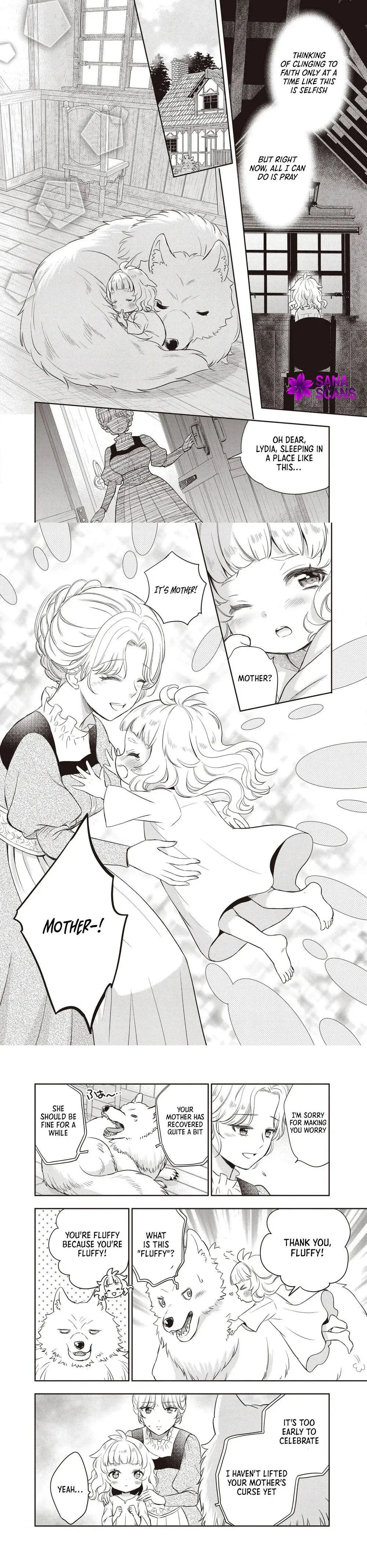 A Positive Way to Spend Life in Another World Chapter 3 page 10
