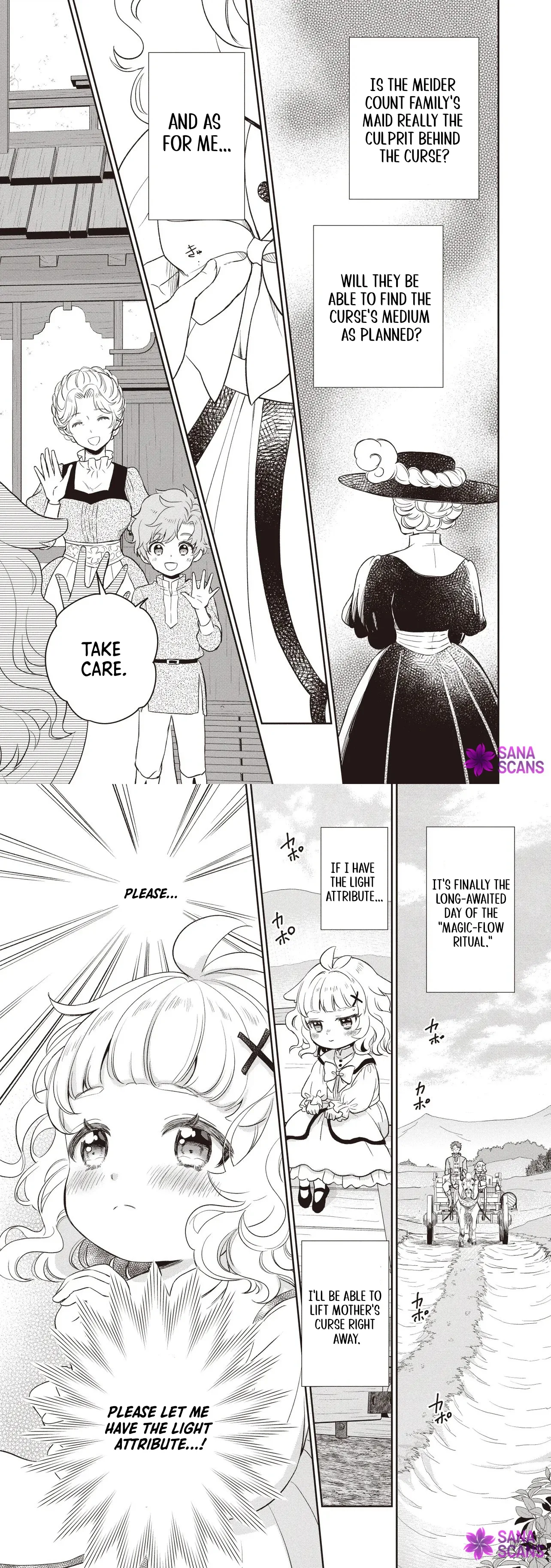 A Positive Way to Spend Life in Another World Chapter 5 page 17