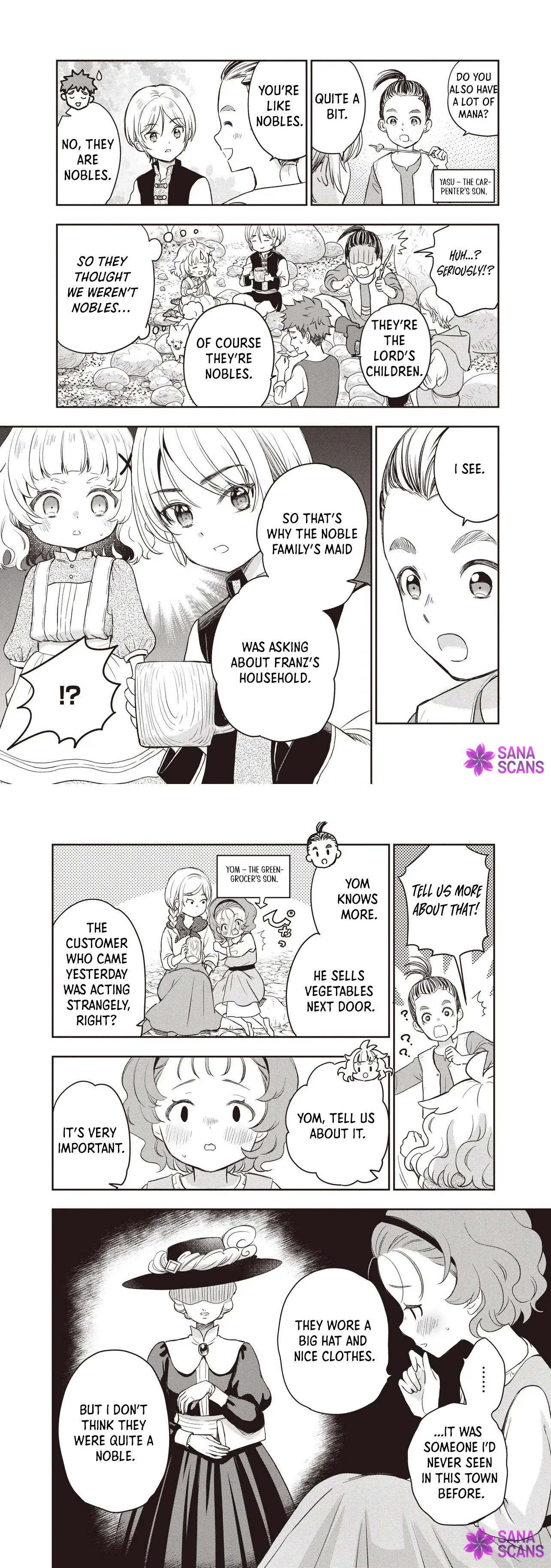 A Positive Way to Spend Life in Another World Chapter 5 page 7