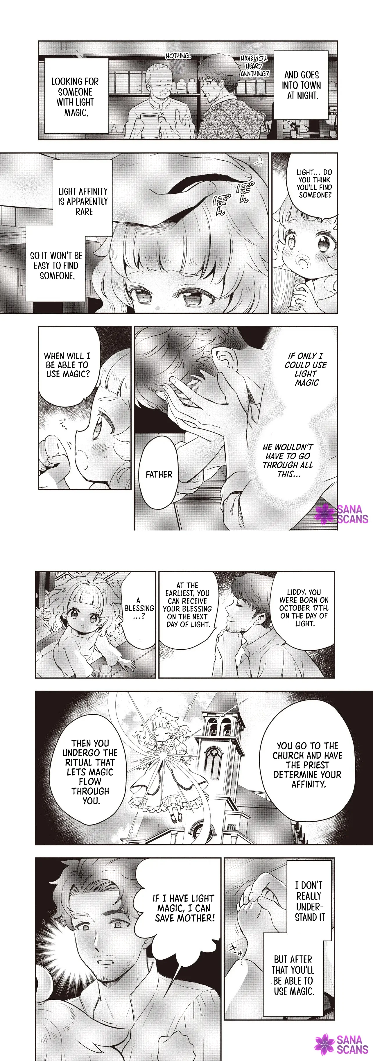 A Positive Way to Spend Life in Another World Chapter 5 page 10