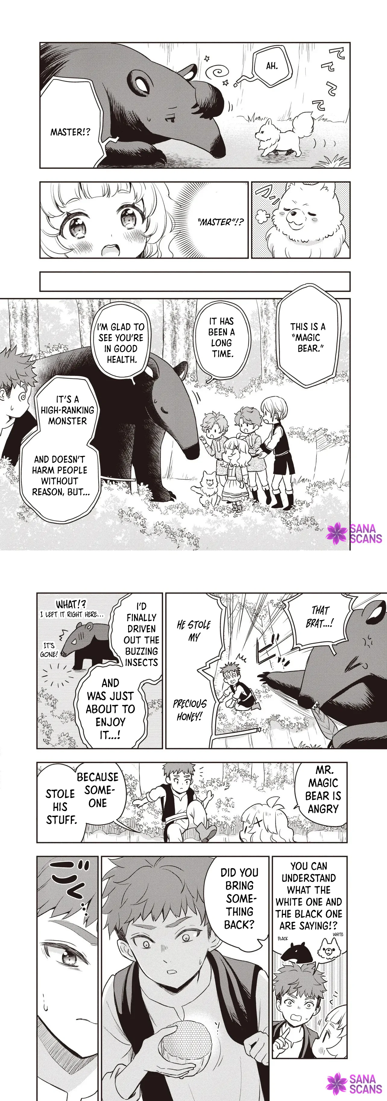 A Positive Way to Spend Life in Another World Chapter 5 page 2