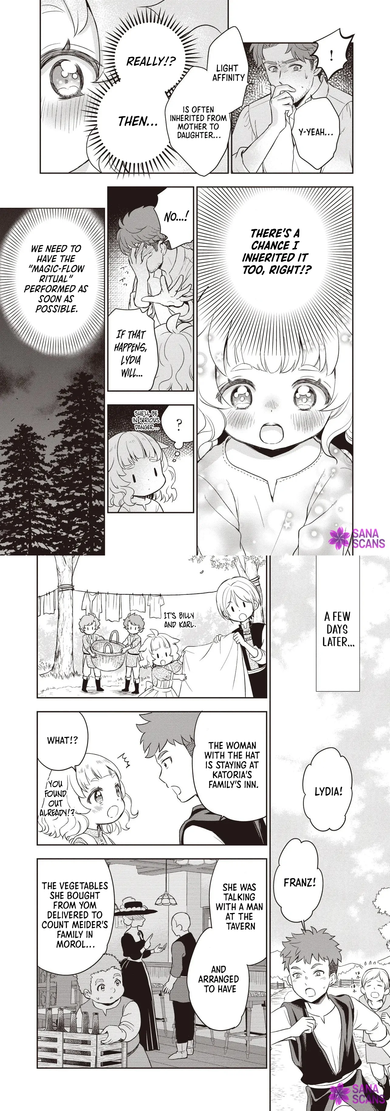 A Positive Way to Spend Life in Another World Chapter 5 page 11
