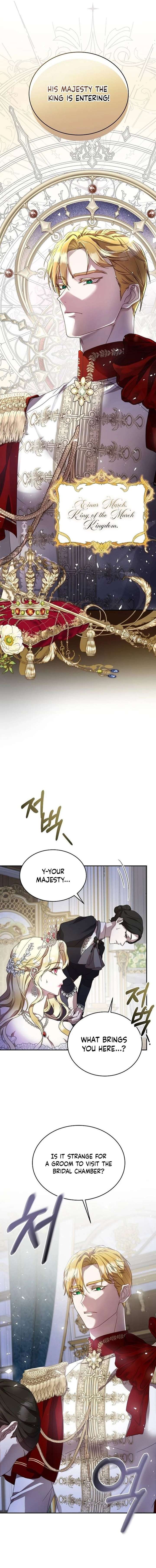 A Queen Worthy of Dishonor Chapter 1 page 6