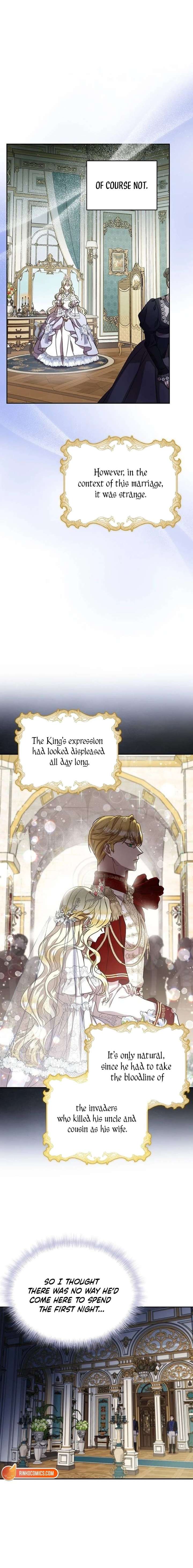 A Queen Worthy of Dishonor Chapter 1 page 7