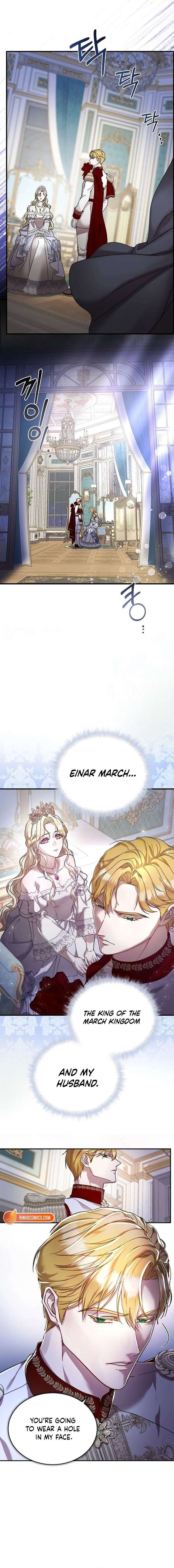 A Queen Worthy of Dishonor Chapter 1 page 10
