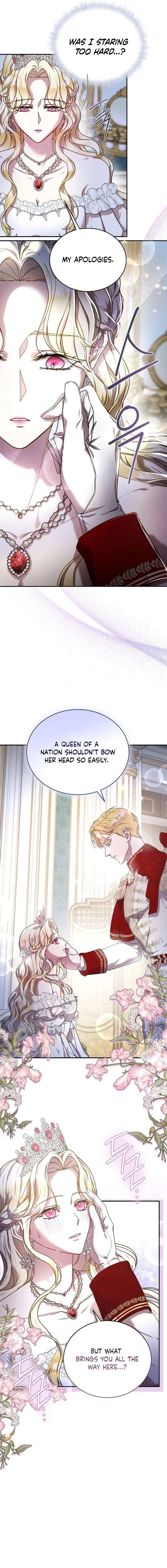 A Queen Worthy of Dishonor Chapter 1 page 11