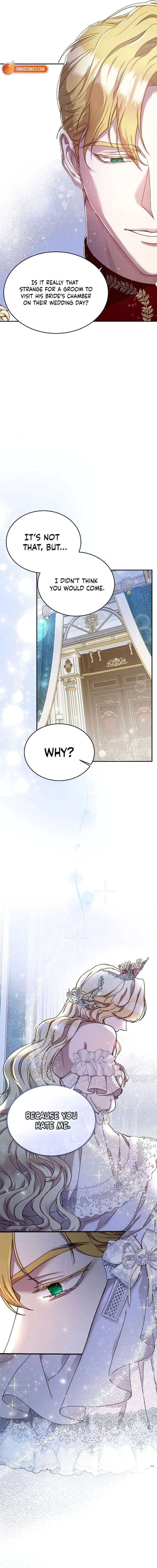 A Queen Worthy of Dishonor Chapter 1 page 12