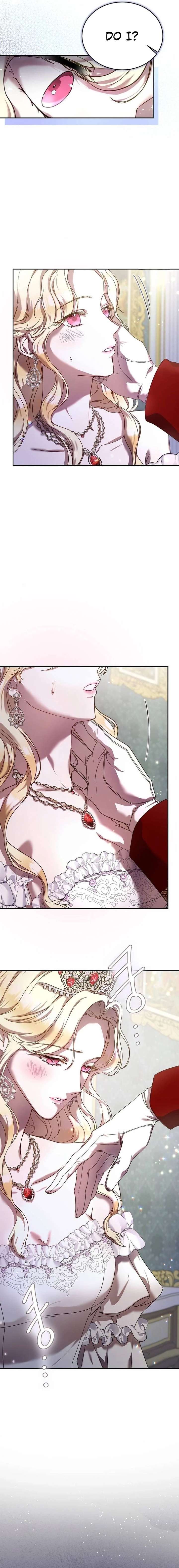 A Queen Worthy of Dishonor Chapter 1 page 13