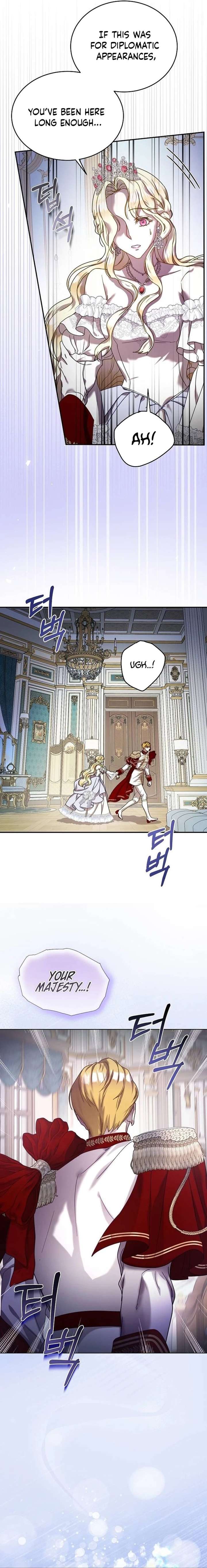 A Queen Worthy of Dishonor Chapter 1 page 15