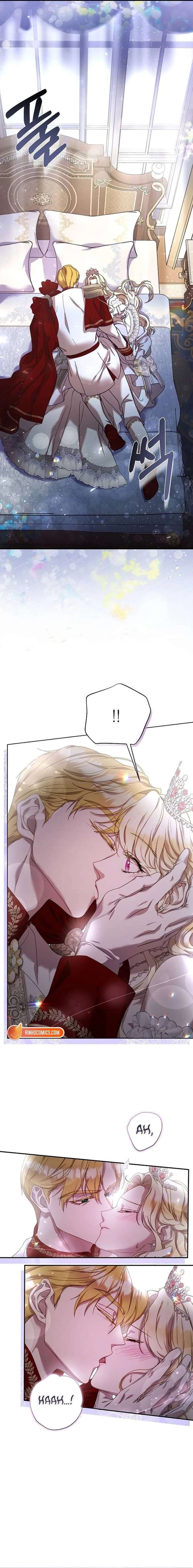 A Queen Worthy of Dishonor Chapter 1 page 16