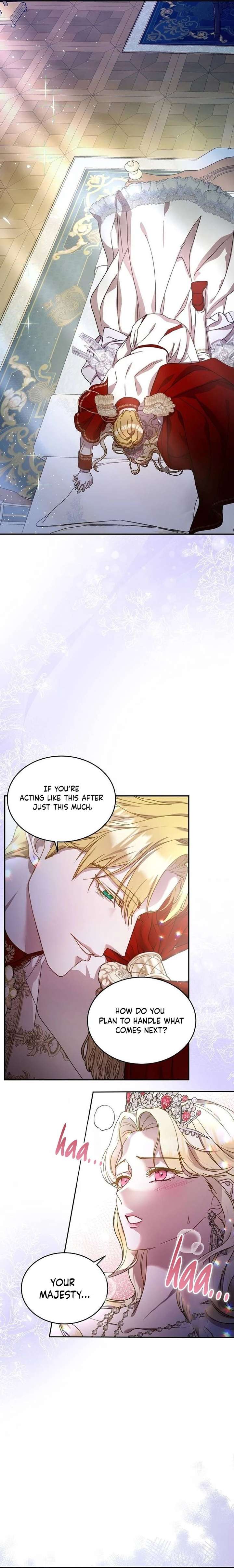 A Queen Worthy of Dishonor Chapter 1 page 17