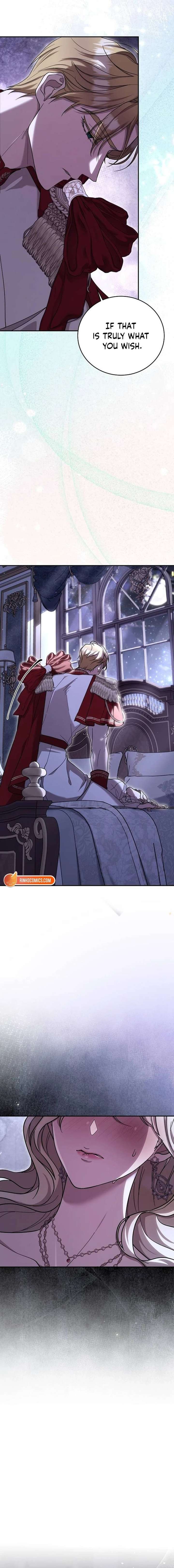 A Queen Worthy of Dishonor Chapter 1 page 20