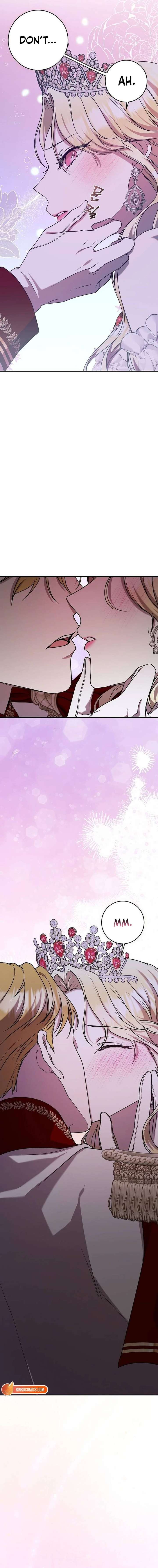 A Queen Worthy of Dishonor Chapter 1 page 23