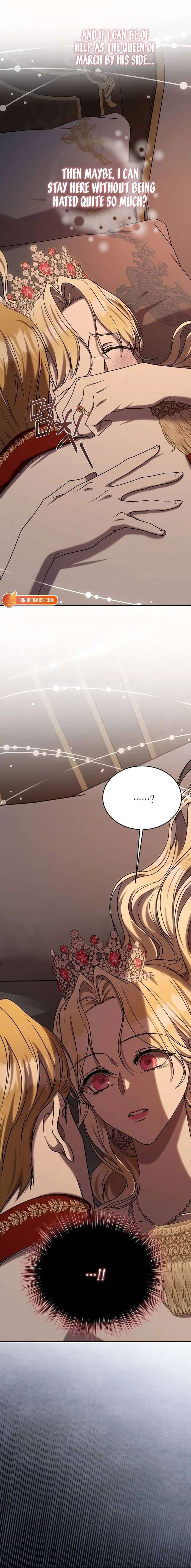A Queen Worthy of Dishonor Chapter 1 page 25