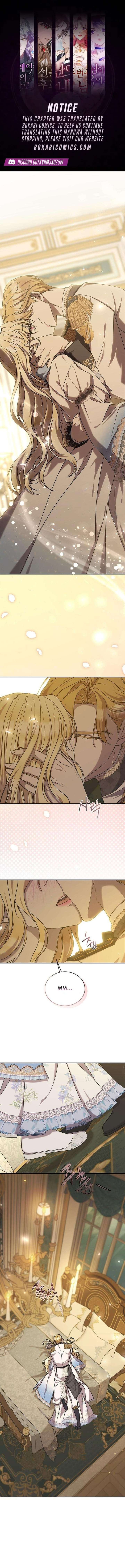 A Queen Worthy of Dishonor Chapter 10 page 1